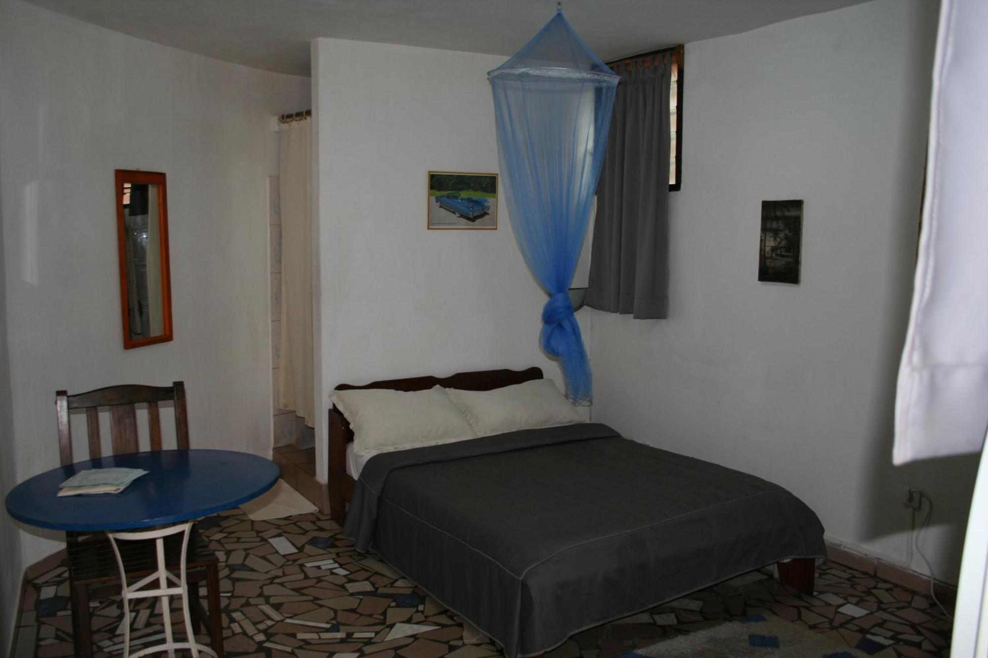 Hotel Napoleon Lagune Lomé Pokoj fotografie