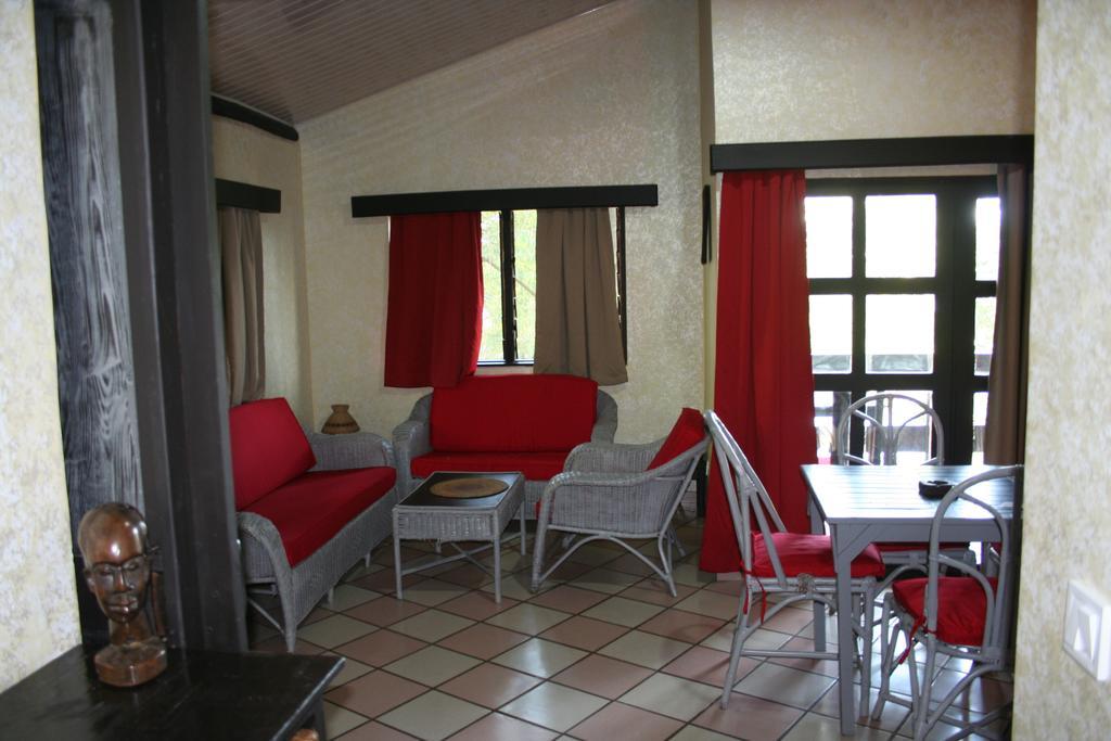 Hotel Napoleon Lagune Lomé Exteriér fotografie