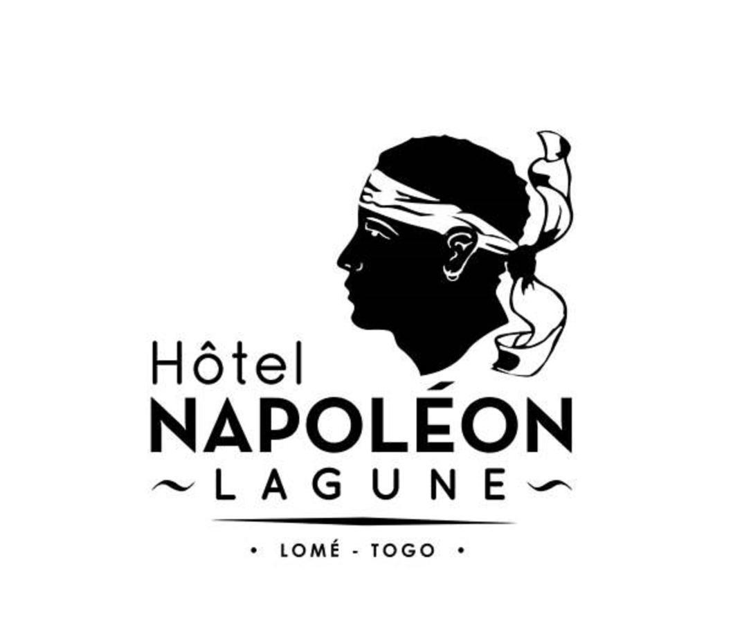 Hotel Napoleon Lagune Lomé Exteriér fotografie