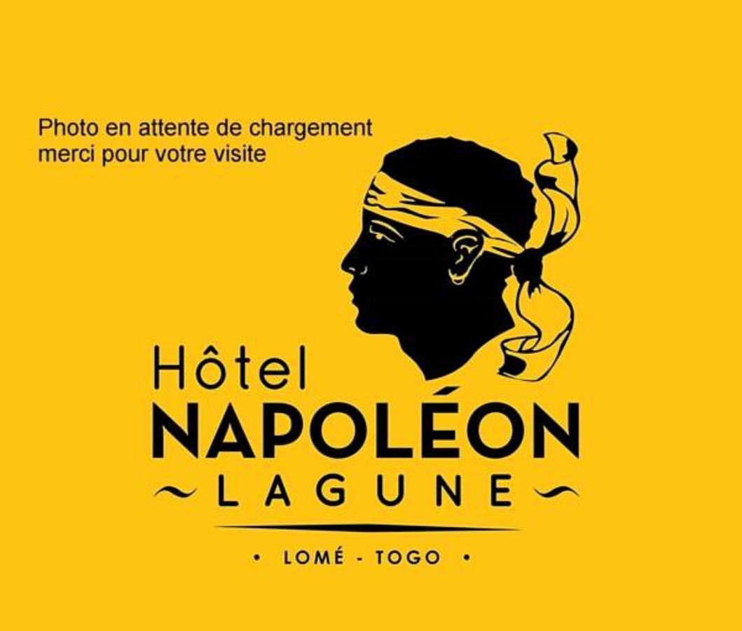 Hotel Napoleon Lagune Lomé Exteriér fotografie